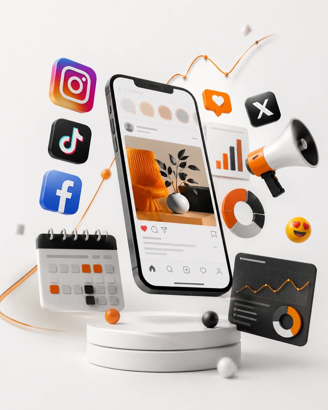 Social Media Management